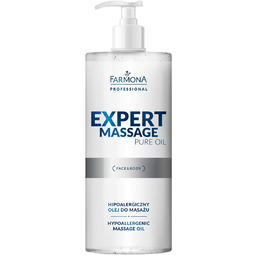 Farmona expert massage pure oil olej do masażu