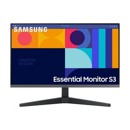 SAMSUNG MONITOR LED 27" LS27C330GAUXEN