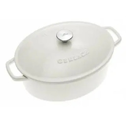 Gerlach Natur Iron Indukcja Żeliwo 5,5l Brytfanna