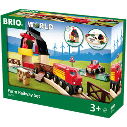 Brio, Kolejka Przy Farmie, 33719