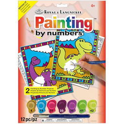 Royal & Langnickel ''My First Painting by Number