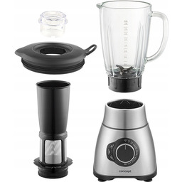 Blender kielichowy Concept Mocny 1300 W 1,8 L