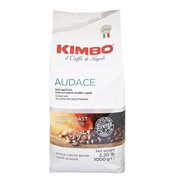 KIMBO Kawa ziarnista Vending Audace Arabica 1 kg
