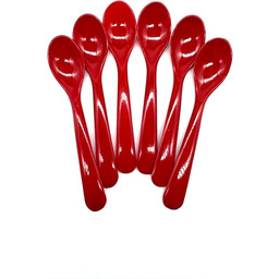 Kimmel Łyżka do jajek, łyżeczka deserowa (6 sztuk)