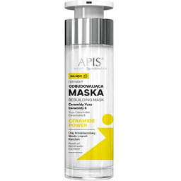 Ceramide Power odbudowująca maska na noc 50ml
