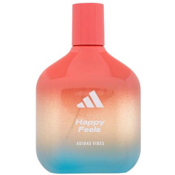 Adidas Vibes Happy Feels woda perfumowana 100 ml