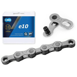 Łańcuch KMC e10 EPT Antykorozyjny, 136 ogniw, 5,88