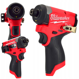 Milwaukee M12 FID2-0 Zakrętarka udarowa 170Nm 1/4 4933479876