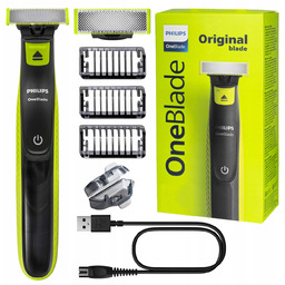 Golarka Philips One Blade Do Zarostu Dwustronna Trymer