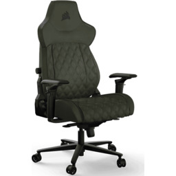 Fotel dla graczy CORSAIR TC500 Luxe Zielony