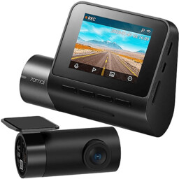 Wideorejestrator 70MAI Dash Cam A200 + Kamera tylna