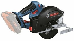 BOSCH Pilarka tarczowa GKM 18V-50