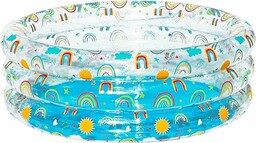 Bestway Brodzik Rainbow Splash Ø 170 x 53