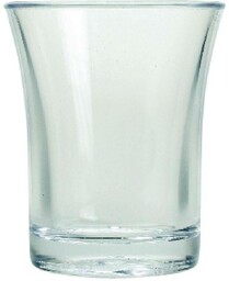 Kieliszek 25 ml transparentny (100 szt.) I BBP