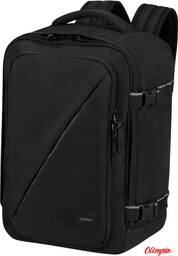 American Tourister Plecak kabinowy Take2Cabin S - Black