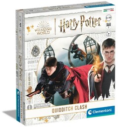 Clementoni Harry Potter Gra planszowa Famfrpal