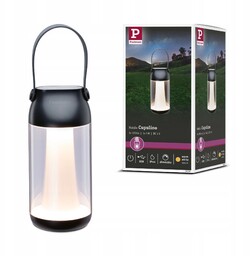 Lampa stołowa Cupulino Kempingowa Outdoor 1,3W DIM IP44