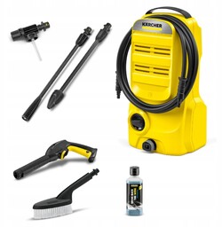 Myjka ciśnieniowa Karcher K 2 Classic Car duży