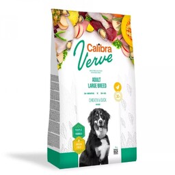 CALIBRA Dog Verve GF Adult Large Chicken&Duck 2