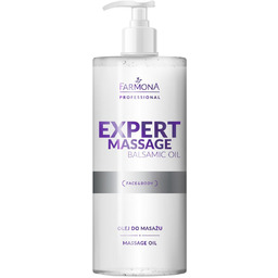Farmona expert massage balsamic oil olej do masażu