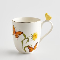 Kubek w motyle Dealan