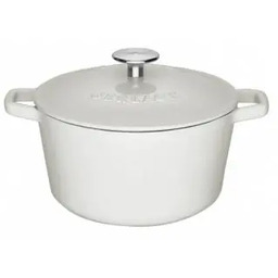 Gerlach Natur Iron Indukcja Żeliwo 3l Garnek tradycyjny