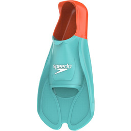 Speedo Unisex Biofuse pływanie płetwy treningowe, wygodne dopasowanie,