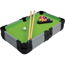 Schildkröt Mini Billiard stolik, mały stół bilardowy
