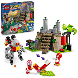 Klocki LEGO Sonic The Hedgehog - Knuckles