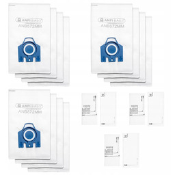 Worki do odkurzacza Miele 3D Complete C3, C2,