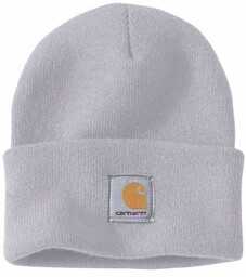 Czapka zimowa Carhartt Acrylic Watch Hat A18 Lilac