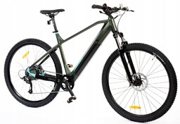 Rower Elektryczny Canull Maot+ 29" Hd 468 Zielony
