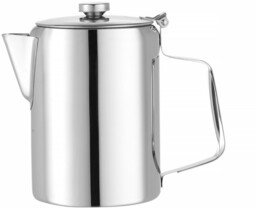 Hendi Dzbanek do kawy/herbaty z pokrywką 1,4l