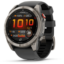 Smartwatch GARMIN fenix 8 Pro 51 mm Amoled