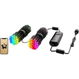 TWINKLY Lampki choinkowe LED TWS400SPP-BEU 20 m Wi-Fi/Bluetooth