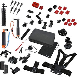 Rollei Actioncam Mount Set Sport XL 49-częściowy zestaw