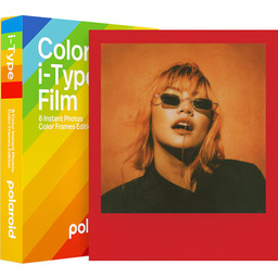 Polaroid Wkład COLOR Film for i-Type (Color Frame)