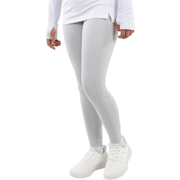 JAKO Unisex Tights Power, jasnoszare, S