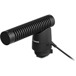 Stereofoniczny mikrofon kierunkowy Canon DM-E1
