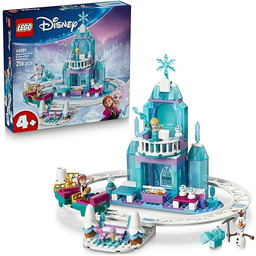 LEGO Disney Kraina lodu Lodowy zamek Elzy