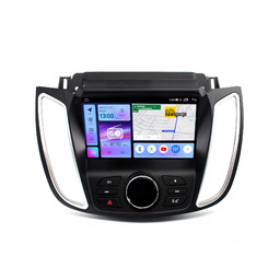 Radio Nawigacja Gps Ford Kuga 2013-2018 Android Carplay