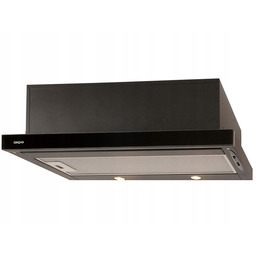 Okap Teleskopowy Akpo WK-7 Light Glass Eco 60