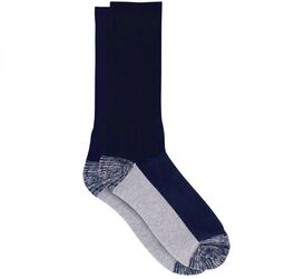 Skarpety męskie Navy golfowe. roz 39-46 (zestaw 3