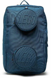 Plecak LEGO Brick 1x2 Backpack 20204-0140 Granatowy