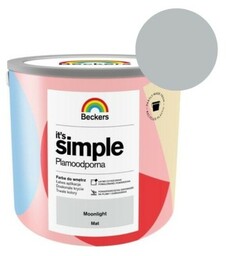 BECKERS Farba Its Simple Moonlight 2,5L