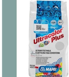 Fuga elastyczna MAPEI ULTRACOLOR PLUS 177 5 kg