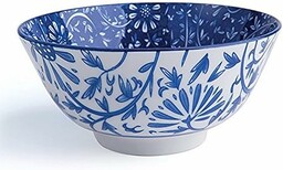 Excelsa Orientalna miska, porcelana 16 cm Fiori Blu