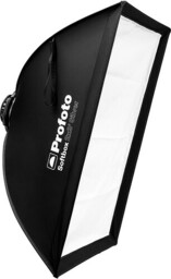 Profoto SOFTBOX SILVER prostokątny 2x3'' (60x90cm) do szybkiego