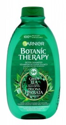 GARNIER Botanic Therapy Szampon oczyszczający Green Tea (zielona