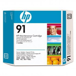 HP C9518A, 91 czarny (black) głowica drukująca oryginalna